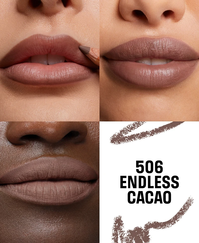 Make Up For Ever 5-Pc. Mini Artist Color Lip Pencils Set