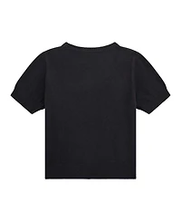 Guess Big Girls Short Sleeve Sweater