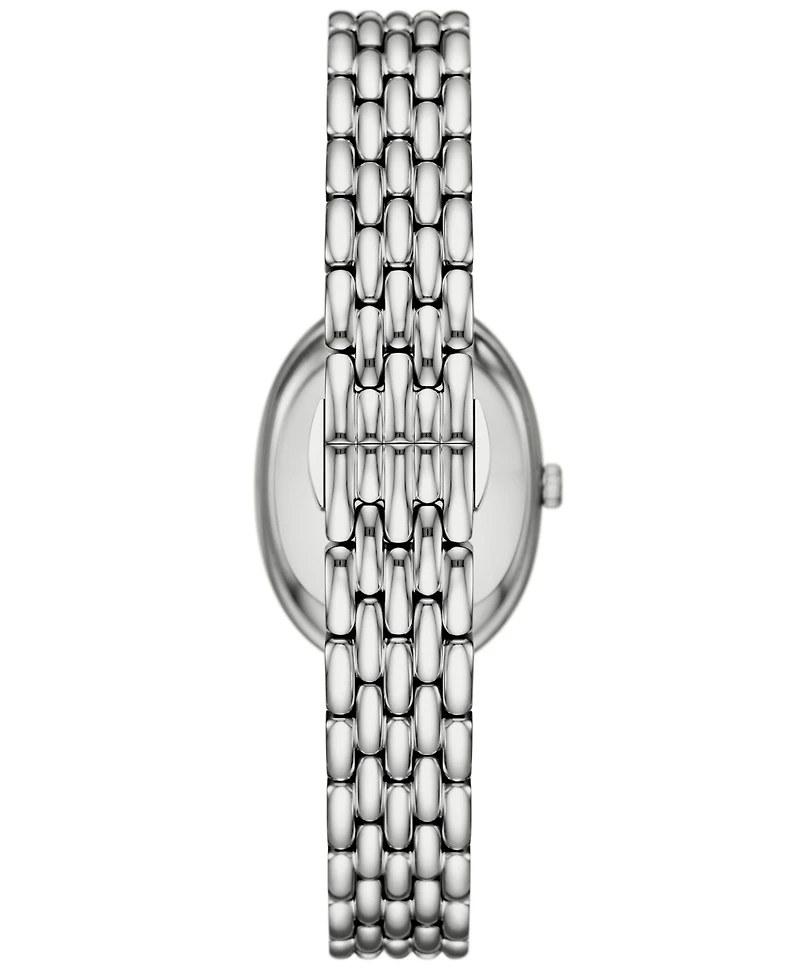 Emporio Armani Women's Stainless Steel Bracelet Watch 34mm