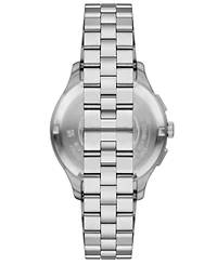 Emporio Armani Men's Chronograph Stainless Steel Bracelet Watch 42mm