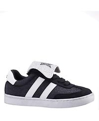Nina Big Girls Glitter Low Top Sneakers
