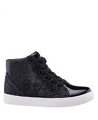 Nina Big Girls Kula Crystal High Top Sneakers