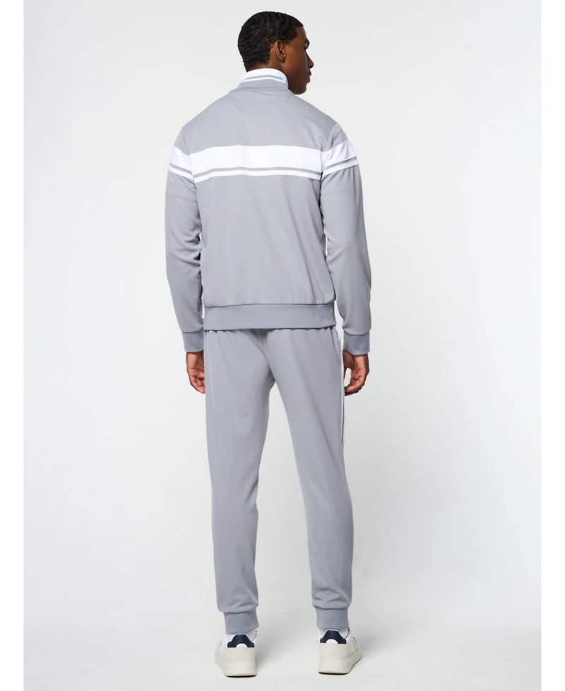 Sergio Tacchini Men's Damarindo Track Jacket Archivio