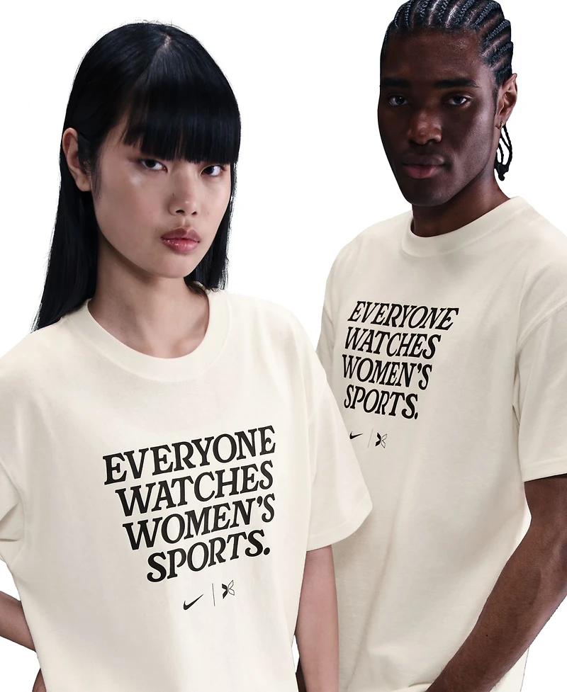 Nike Women's Sports by Togethxr Pull On T-Shirt