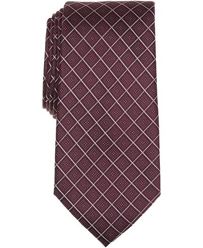 Michael Kors Men's Grid Classic Tie