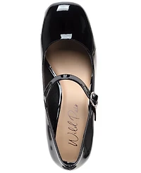Wild Pair Women's Vaneciaa Mary Jane Square Toe Pumps, Macy's Exclusive