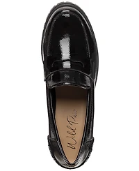 Wild Pair Women's Presscott Round Toe Loafers, Macy's Exclusive