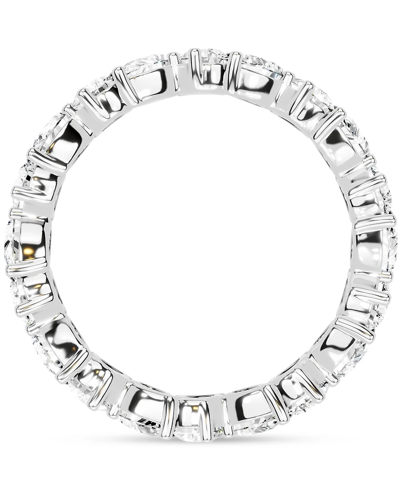 Diamond Pear Eternity Band (2 ct. t.w.) Platinum or 14k Gold