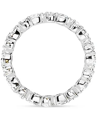 Diamond Pear Eternity Band (2 ct. t.w.) Platinum or 14k Gold