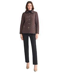 Jones New York Women's Quilted Jacket