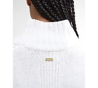 Barbour Women's Drop Shoulder Jumper