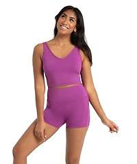 Capezio Women's Bella Notte Dolce Tank