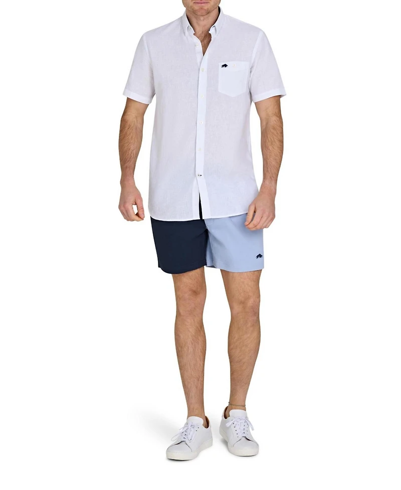 Raging Bull Harlequin Shorts