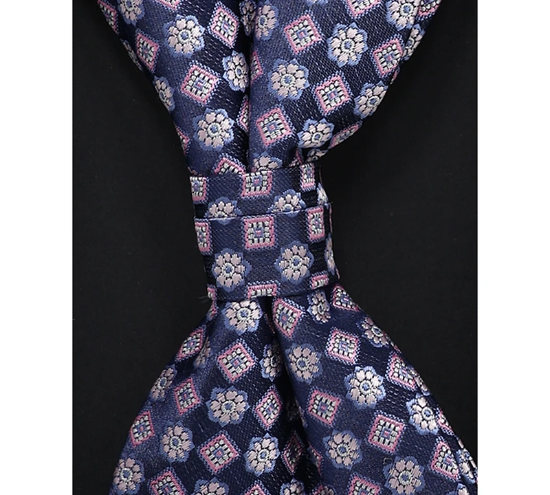 Ben Sherman Men's 2-Piece Bow Tie and Lapel Pin Box Set
