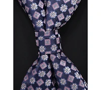 Ben Sherman Men's 2-Piece Bow Tie and Lapel Pin Box Set