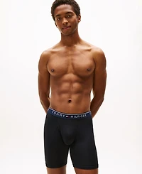Tommy Hilfiger Men's 3-Pack Micro Boxer Briefs Set