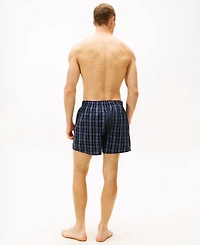 Tommy Hilfiger Men's 3-Pack Cotton Classics Woven Boxers Set