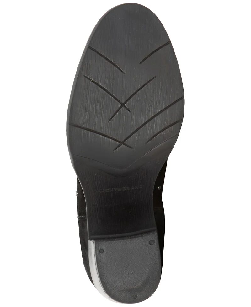 Lucky Brand Women's Borah Studded Over-the-Knee Dress Boots
