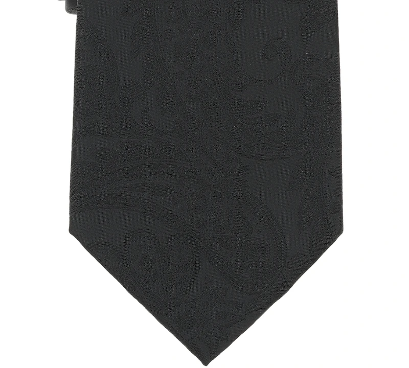 Michael Kors Men's Quigley Paisley Pattern Tie