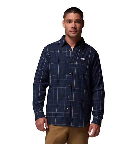 Columbia Men's Rapid Rivers Long Sleeve Shirt