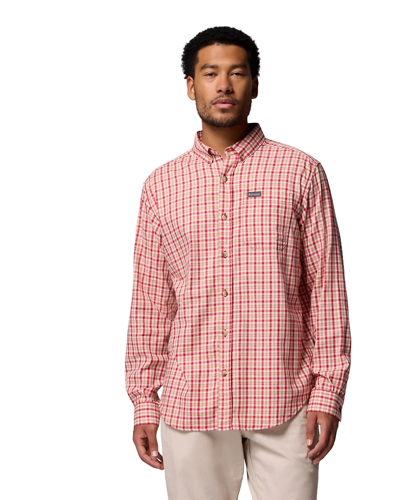 Columbia Men's Rapid Rivers Long Sleeve Shirt