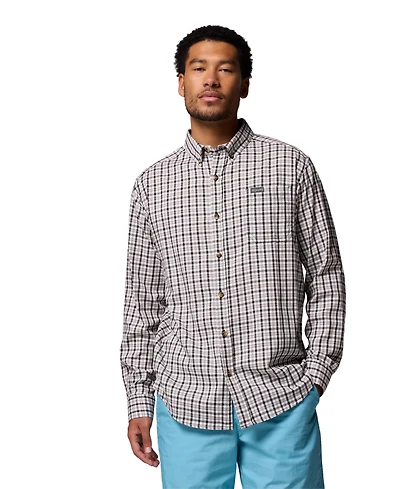Columbia Men's Rapid Rivers Long Sleeve Shirt