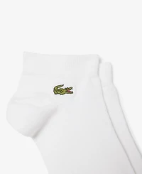 Lacoste Unisex 3-Pack Ankle Socks Set