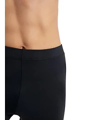 Capezio Men's Ultra Soft Footed Tights
