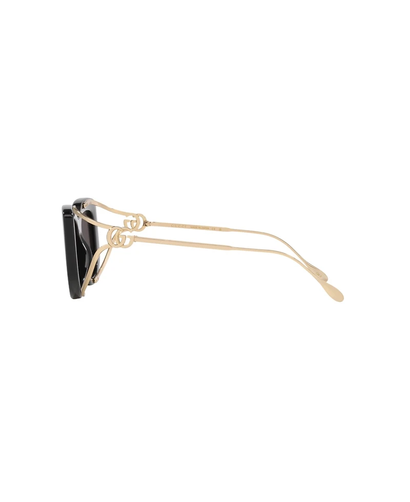 Gucci Women's Rectangle Sunglasses, GG1566S GC002272