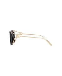 Gucci Women's Rectangle Sunglasses, GG1566S GC002272