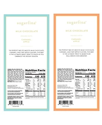 Sugarfina Fall Chocolate Bar Set, 4 Pieces