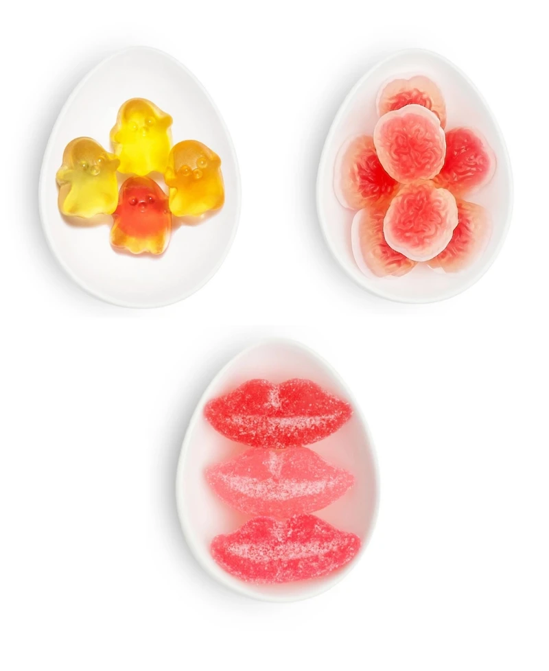 Sugarfina Skulls Sweets Bundle, 2 Pieces