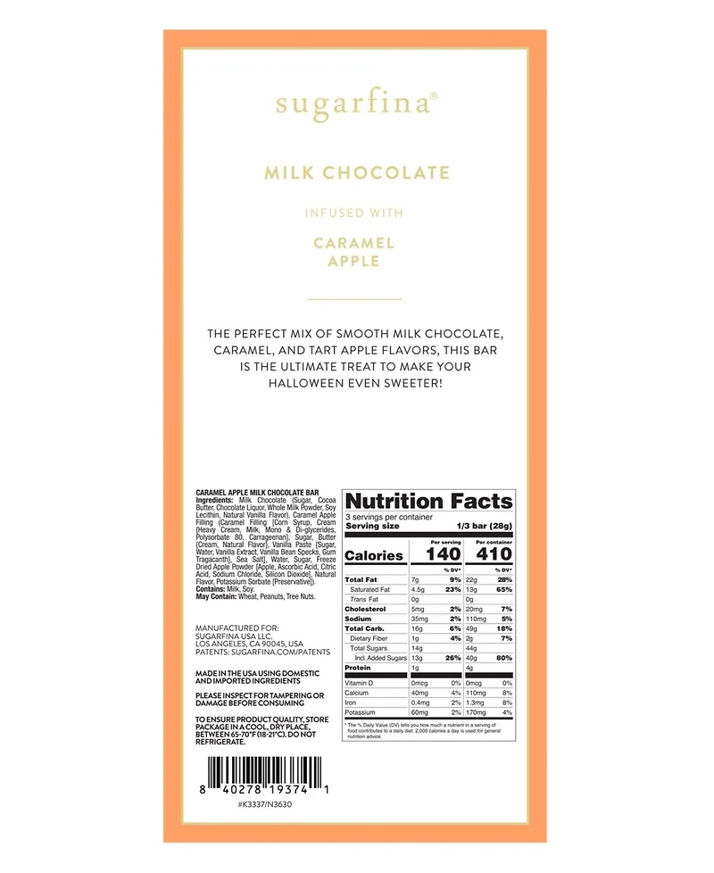 Sugarfina Ghost