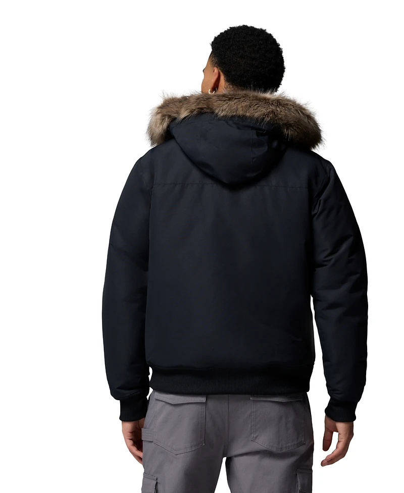 Columbia Men's Cape Ridge Bomber Jacket