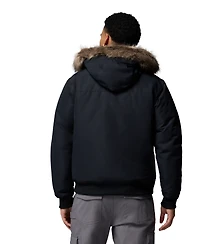 Columbia Men's Cape Ridge Bomber Jacket