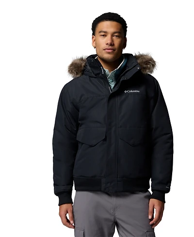 Columbia Men's Cape Ridge Bomber Jacket