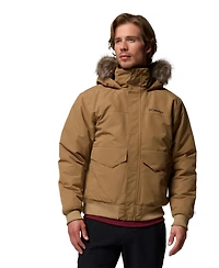 Columbia Men's Cape Ridge Bomber Jacket