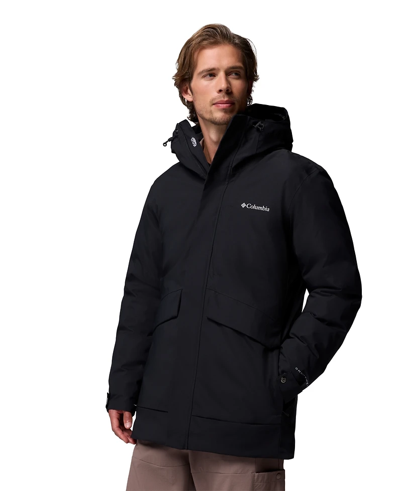 Columbia Men's Street Heights Parka Jacket