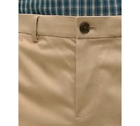 B by Brooks Brothers Men's Classic-Fit Cotton Stretch Chino Pants