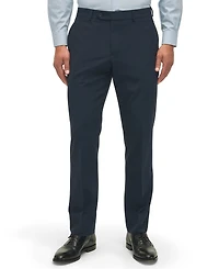 B by Brooks Brothers Men's Classic-Fit Stretch Wool Blend Suit Separates Pant