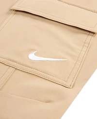 Nike 3BRAND by Russell Wilson Big Boys Mid Rise Jogger Pants