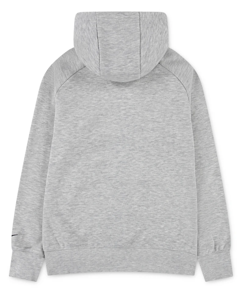 Nike 3BRAND by Russell Wilson Big Boys Fleece Zipper Hoodie