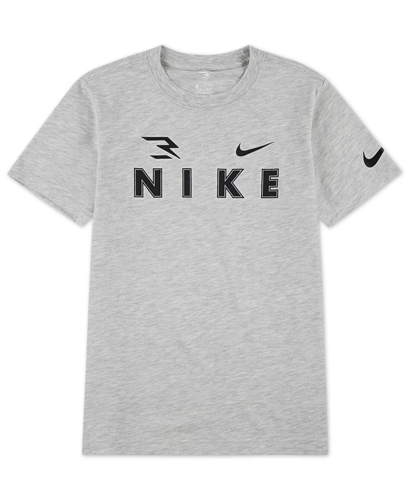 Nike 3BRAND by Russell Wilson Big Boys Graphic T-Shirt