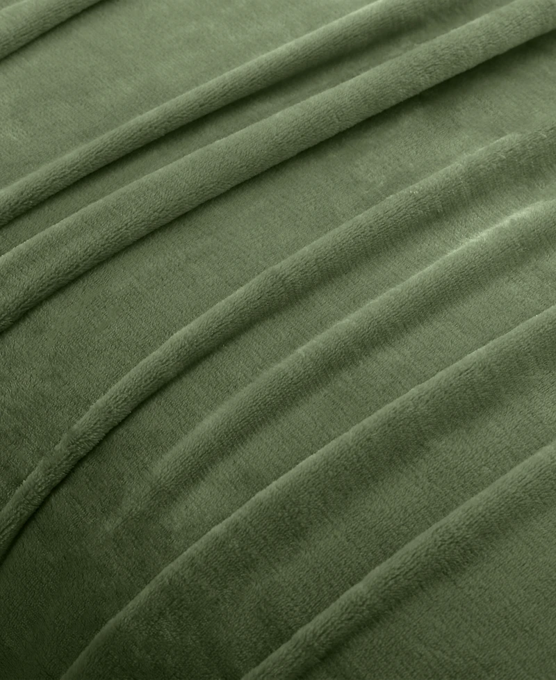 Berkshire Classic Velvety Plush Blanket, King, Exclusively at Macy's