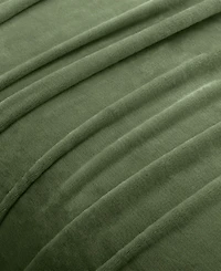 Berkshire Classic Velvety Plush Blanket, King, Exclusively at Macy's