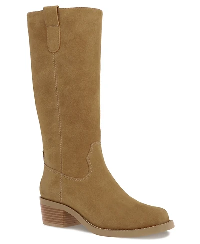 Mia Women's Duston Block Heel Western Boots