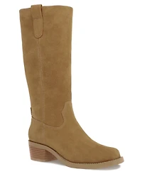 Mia Women's Duston Block Heel Western Boots