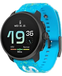 Suunto Race S Titanium Gps Sports Watch with Amoled Touchscreen, Heart Rate and Fitness Tracker