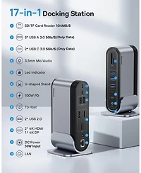Baseus 17-in-1 Docki