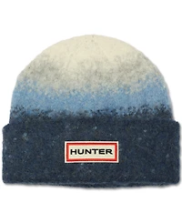Hunter Brushed Ombre Cuff Beanie